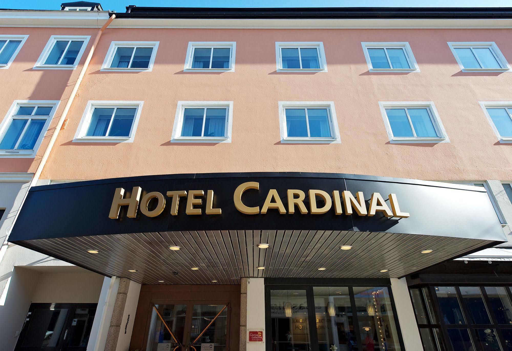 Cardinal 4*
